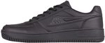 Kappa Unisex Sneaker STYLECODE: 242533 schwarz, Schuhgr&ouml;&szlig;e:38 EU