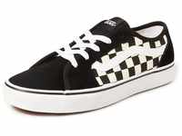 Vans Damen Filmore Decon Sneaker, Checkerboard Black White, 42 EU