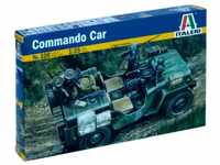 Italeri 8001283803205 - Commando Car
