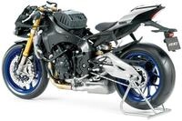 TAMIYA 14133 - 1:12 Yamaha YZF-R1M, Modellbau, Plastik Bausatz, Hobby, Basteln,