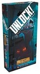 Asmodee, Unlock! &ndash; Die Nacht voller Schrecken, Familienspiel, R&auml;tselspiel,...