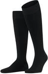 FALKE Lufthansa Travel & Comfort Herren Energizing Wool Kniestr&uuml;mpfe