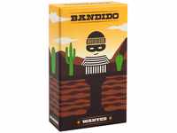 Helvetiq , Bandido, Card Game, Ages 6+, 1-4 Players