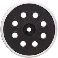 Bosch Professional 1x Schleifteller (f&uuml;r GEX 125-150 AVE, &Oslash; 125 mm,...