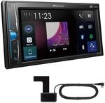 Pioneer DMH-A3300DABAN 2DIN 6.2'' Mediacenter mit DAB+, Bluetooth & VGA inkl.