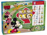 ASS Altenburger 22501060 Micky Maus Mickey Mouse & Friends-Wer hat die 6-Der