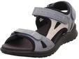 Legero Damen SIRIS Sandale 0-600732, INDACOX (BLAU) 8600, 42