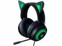 Razer Kraken Kitty Edition - Gaming-Headset (Chroma-Beleuchtung, Verkabelt für