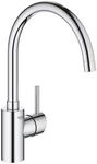 Grohe Concetto K&uuml;chenarmatur - Einhand-Sp&uuml;ltischbatterie K&uuml;chenarmatur mit