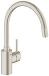 Grohe Concetto K&uuml;chenarmatur - Einhand-Sp&uuml;ltischbatterie K&uuml;chenarmatur mit