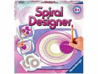 Ravensburger Spiral-Designer Girls 29027, Zeichnen lernen für Kinder ab 6...