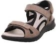 Legero SIRIS, Damen Riemchensandalen, Grau (Taupe (Grau) 24), 41 EU (7 UK)