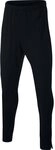 Nike Jungen Trainingshose Dri-FIT Academy, Black/Black/Black, M, AO0745-011