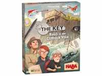 HABA 305543 - The Key – Raub in der Cliffrock-Villa, detektivisches...