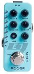 Mooer E7 Polyphonic Guitar Synth Pedal - Gitarren Synthesizer mit True Bypass