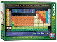 Eurographics 6000-1001 Periodic Table of Elements 1000 Piece (Puzzle,...
