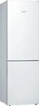 Bosch Serie 6 K&uuml;hl-Gefrier-Kombination 186 x 60 cm LowFrost KGE36AWCA