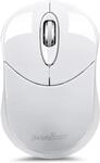 Perixx PERIMICE-802W Bluetooth Maus Optisch Wei&szlig; Glanzend