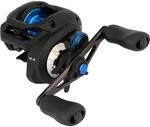 Shimano SLX DC 150 Right Hand/Left Hand Retrieve, Mehrfarbig/Meereswellen (Ocean