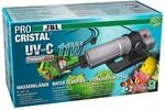 JBL ProCristal UV-C Compact Plus Wasseraufbereitung f&uuml;r Aquarien, 11 W