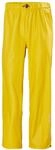 Helly Hansen Workwear Herren 70480 pantalons imperm&eacute;ables, Gelb (310), L EU