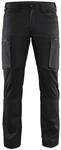 Bl&aring;kl&auml;der 14591845 Diensthose Stretch, Schwarz, C48