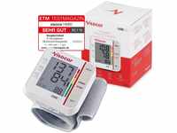 Visocor 22060 Hm60 Blutdruckmessgerät Handgelenk einfach, Präzise und Sicher