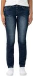 Timezone Damen Slim Tahilatz Jeans, Blau (Blue royal wash 3065), W27/L30