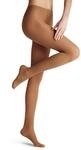 FALKE Damen Strumpfhose Vitalize 40 DEN W Ti halb-blickdicht mit Kompression 1