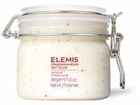 Elemis Frangipani Monoi Salt Glow, hautpflegendes Salz-Körperpeeling, 1er Pack...