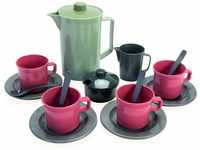 Andreu Toys 12680 Coffee Set (4 People) - In Net - Recycling Kitchen Toys,
