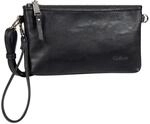 Gabor bags Emmy Damen Abendtasche Clutch Klein Schwarz