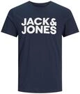 JJECORP LOGO TEE SS O-NECK NOOS