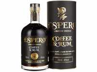 Espero Liqueur Creole I Coffee & Rum I 700 ml I 40% Volume I Kaffee-Rum Likör