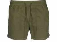 Jack Wolfskin Damen Senegal Shorts, Delta Green, L, 1505841