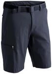 Maier Sports Huang, Kurze Herren Wanderhose, Wasserabweisende Bermuda | F&uuml;r...
