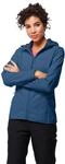 Jack Wolfskin Damen Northern Point Women Softshelljacke, Indigo Blue, XS