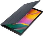 Samsung Anymode, Book Cover, Black,TAB A 10.1 (2019)
