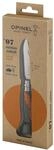 Opinel Kindermesser aus Edelstahl 254447 N&deg; 07 Outdoor Junior Khaki