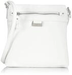 Gabor bags Gela Damen Umh&auml;ngetasche Crossbody Bag Klein Wei&szlig;