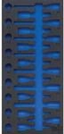 BGS 4117-1 | Werkstattwageneinlage 1/3 | leer | f&uuml;r Art. 4117