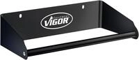 ViGOR Papierrollen-Halter V2397, f&uuml;r Papierrollen bis 370 mm Breite, passend f&uuml;r