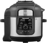Ninja Foodi MAX Multikocher, 7,5L, 9-in-1 Multicooker, Pressure Cooker Schnellkochen,