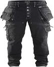 Blakl&auml;der Handwerkerhose X1999 Stretcheins&auml;tze