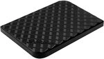 Verbatim Store ïNï GO Portable SSD USB 3.2 GEN1 1TB Black (USB-C, 53230 Verbatim Store ïNï GO Portable SSD USB 3.2 GEN1 1TB Black (USB-C, 53230