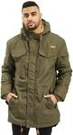 Brandit Marsh Lake Parka - Oliv - M