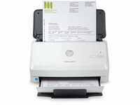 HP ScanJet Pro 3000 s4 (Scanner, Einzelblattzufuhr, 50-Blatt ADF, USB)