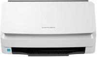 HP ScanJet Pro 3000 s4, Scanner, Einzelblattzufuhr, 50-Blatt ADF, USB 3.0, bis zu