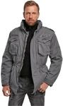 Brandit M65 Giant Jacket, Farbe: charc grey, Gr&ouml;&szlig;e: 5XL