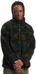 Brandit Teddyfleece Jacket, Farbe: woodland, Gr&ouml;&szlig;e: XXL